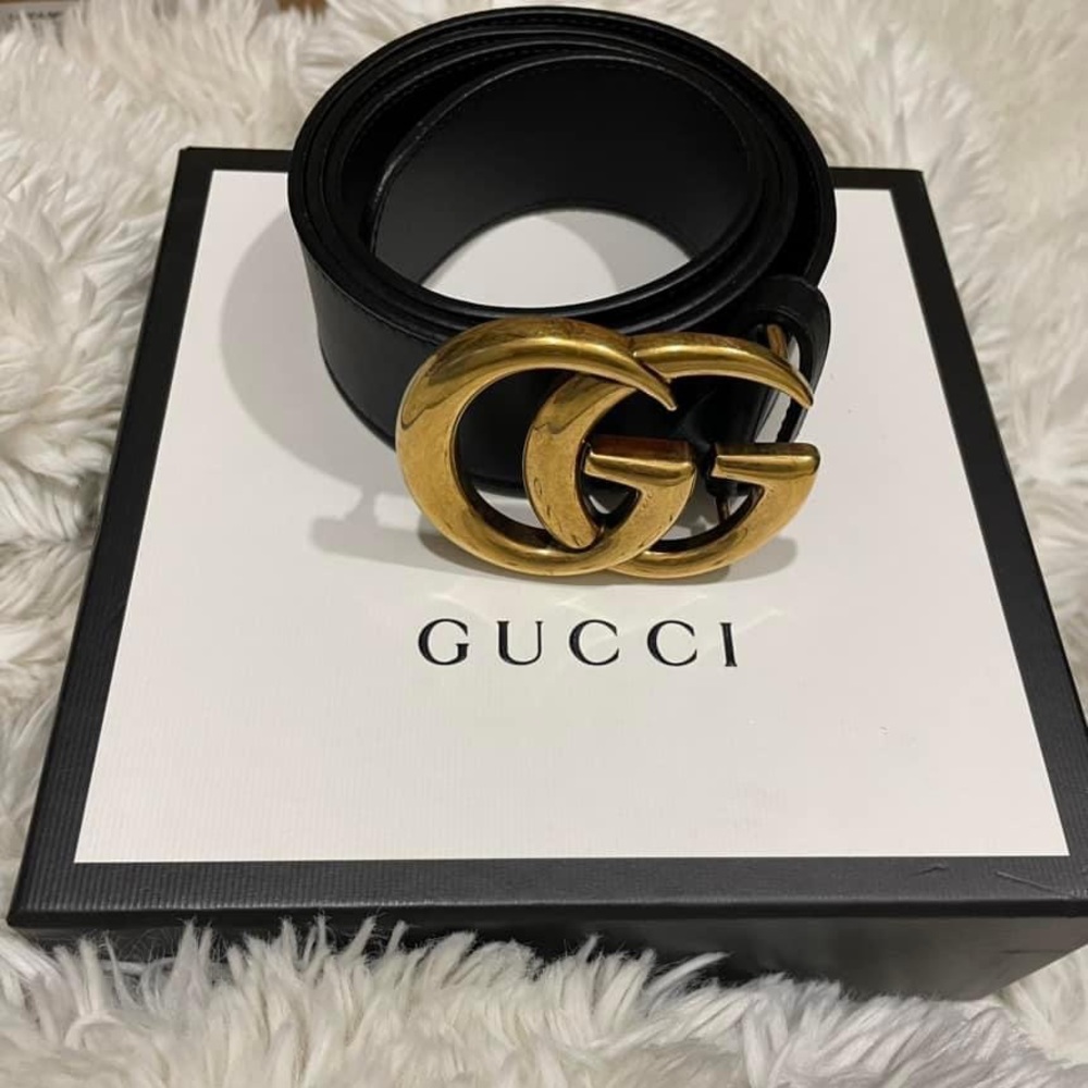 Like new Gucci Belt